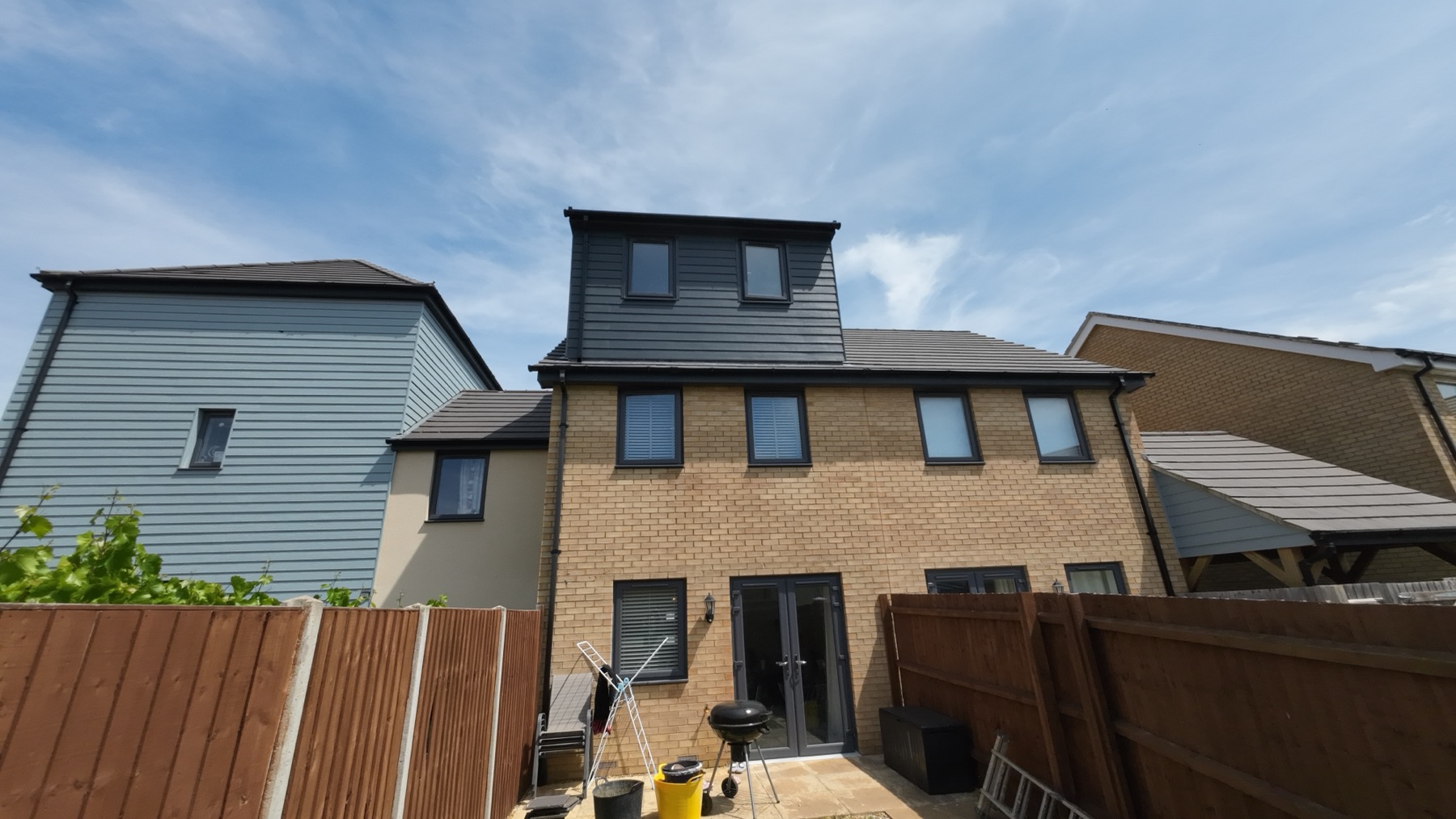 Loft Conversion in White House in Milton Keynes